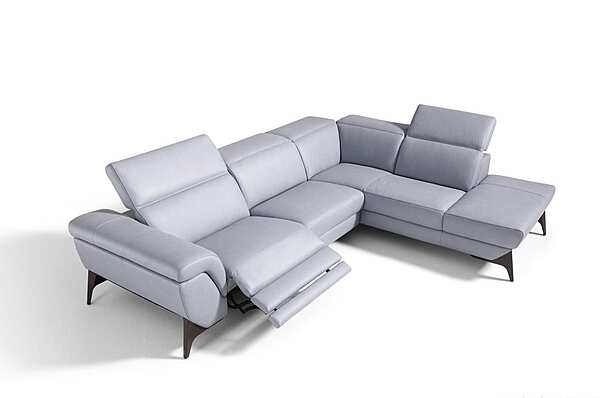 Relaxing sectional sofa Micol Egoitaliano factory Egoitaliano from Italy. Foto №1