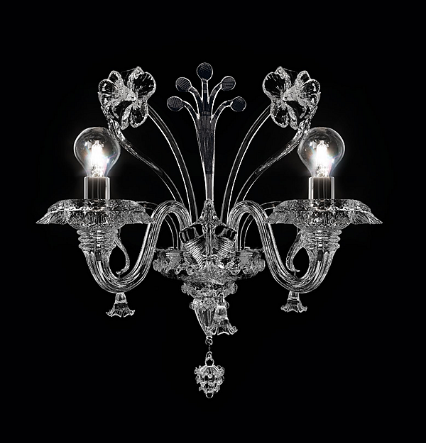 Sconce Barovier&Toso Meknes 4797/02