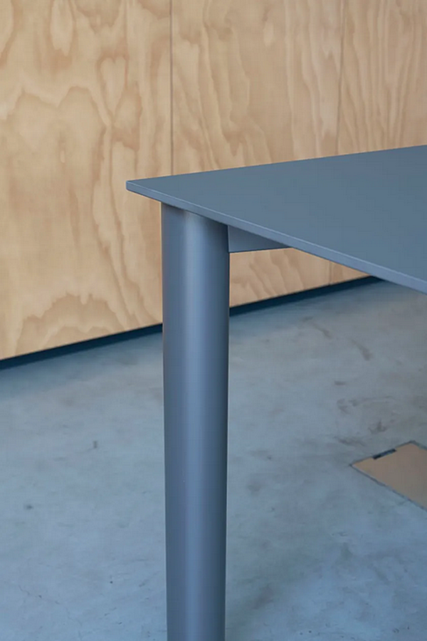 Square Marble Table Kristalia Bodoni factory Kristalia from Italy. Foto №7