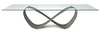 Table CATTELAN ITALIA Nucleo BUTTERFLY