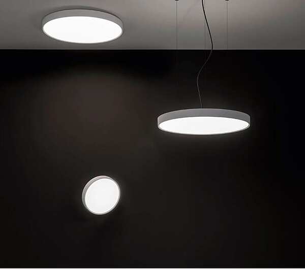 Sconce DELTALIGHT Mikaline factory DELTALIGHT from Italy. Foto №2