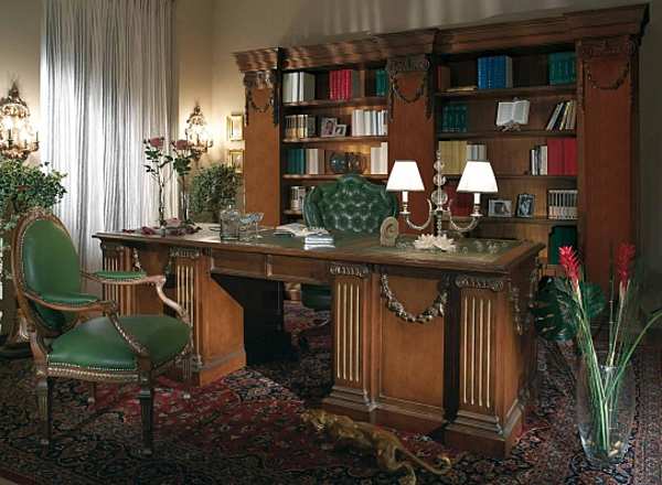 Desk ASNAGHI INTERIORS PC1431 Office collection