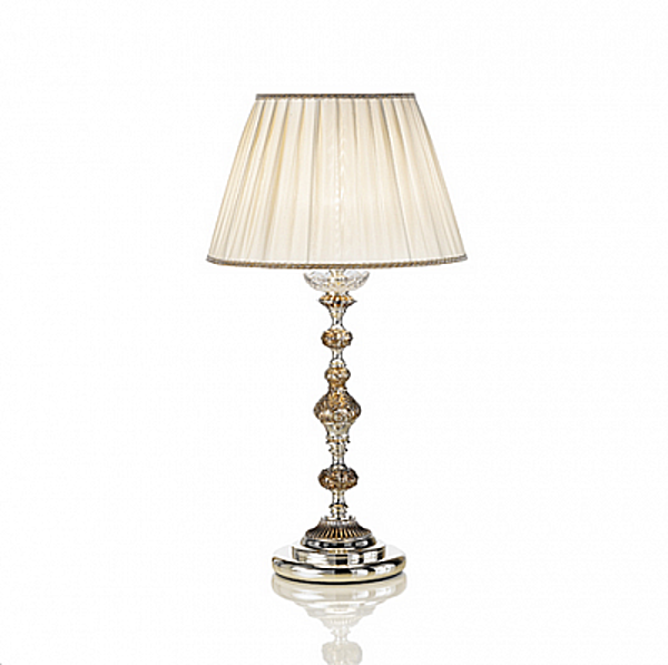 Table lamp MM LAMPADARI 7060/L1 00 factory MM LAMPADARI from Italy. Foto №1