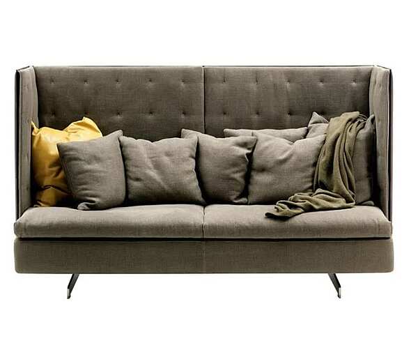 Couch POLTRONA FRAU GranTorino HB factory POLTRONA FRAU from Italy. Foto №5