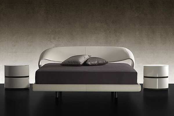 Bed REFLEX NUVOLA LETTO factory REFLEX from Italy. Foto №4