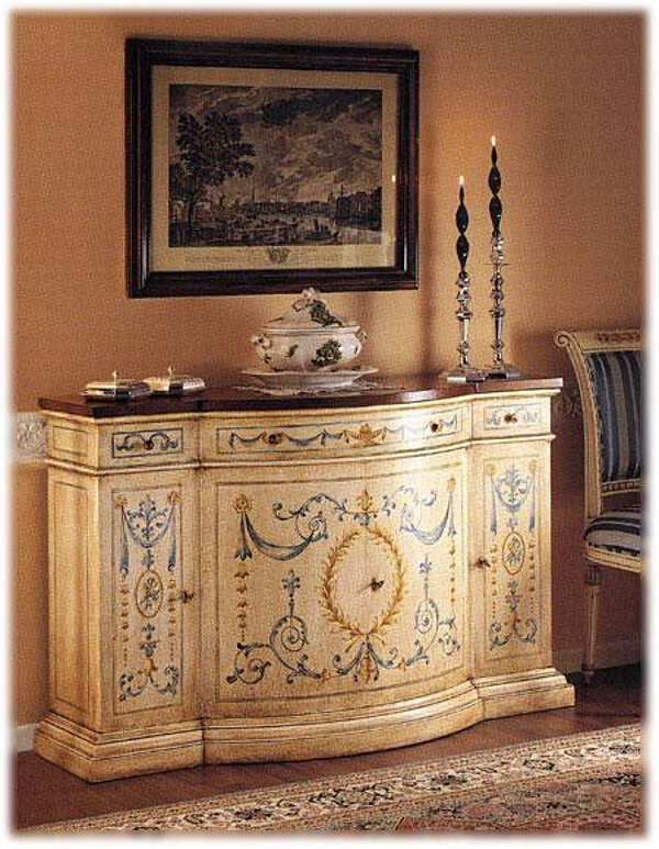 Chest of drawers FRANCESCO MOLON 18th century C1 factory FRANCESCO MOLON  from Italy. Foto №3