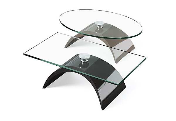 Coffee table TONIN CASA TUDOR - 6630 factory TONIN CASA from Italy. Foto №3