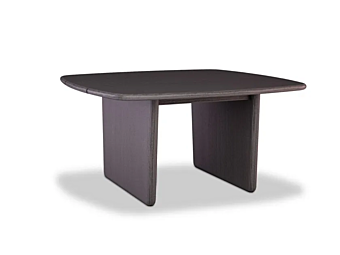 Square table Nairobi wood Baxter factory BAXTER from Italy