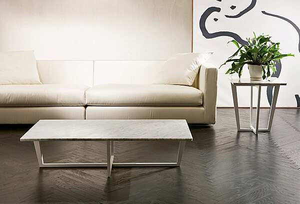 Coffee table PACINI & CAPPELLINI 5391.120 factory PACINI & CAPPELLINI from Italy. Foto №8