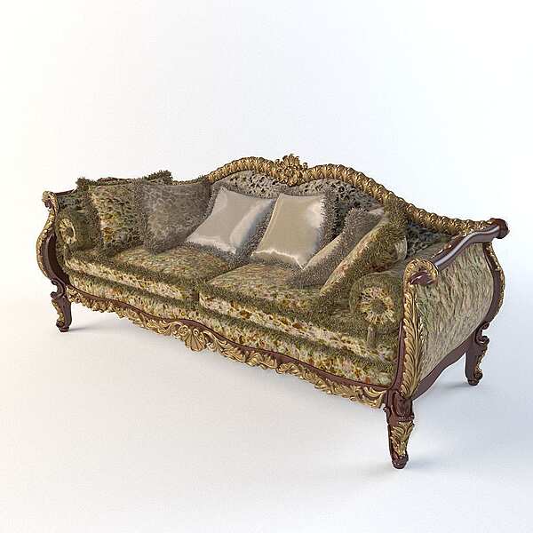 Couch FRANCESCO MOLON The Upholstery D455