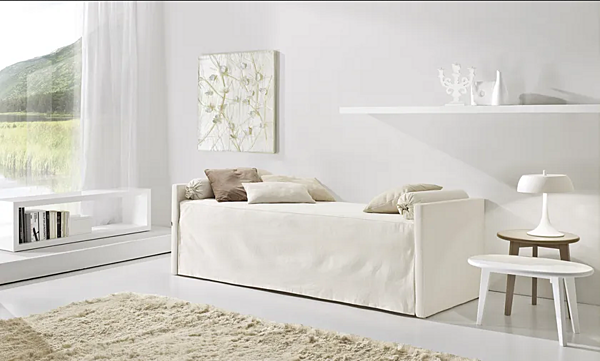 Bunk Bed with Removable Cover Duomo Design Two factory Duomo Design from Italy. Foto №3