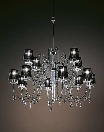 Chandelier ITALAMP 741/6