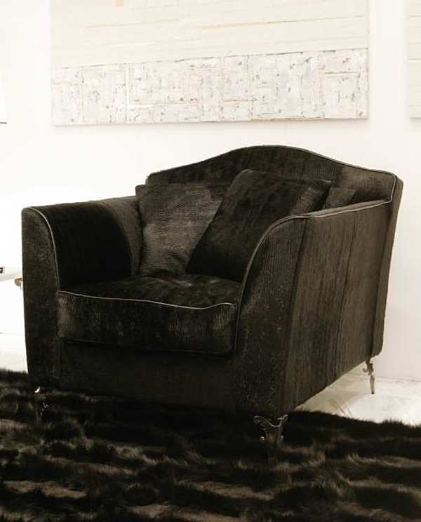 Armchair VISIONNAIRE (IPE CAVALLI) Avalon factory VISIONNAIRE (IPE CAVALLI) from Italy. Foto №4