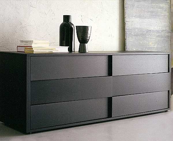 Chest of drawers OLIVIERI Edward CM295_1 factory OLIVIERI from Italy. Foto №1
