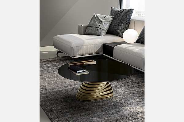 Coffee table Eforma RL03G factory Eforma from Italy. Foto №6