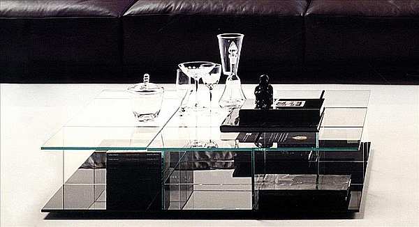 Coffee table CASSINA Mex factory CASSINA from Italy. Foto №1