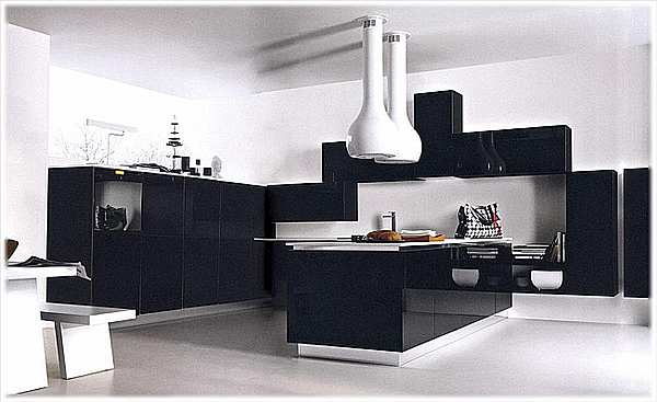 Kitchen CESAR CUCINE Ariel factory CESAR CUCINE from Italy. Foto №1