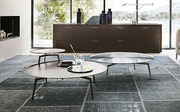 Coffee table ALIVAR Home project T-Gong TG 42 factory ALIVAR from Italy. Foto №3