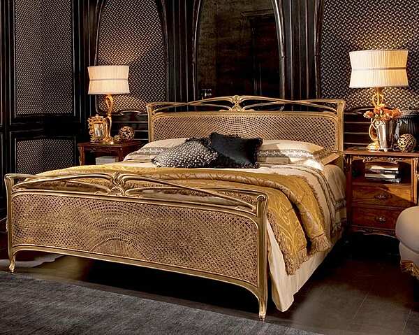 Composition  MEDEA "Liberty collection" bedroom 2049 factory MEDEA from Italy. Foto №2