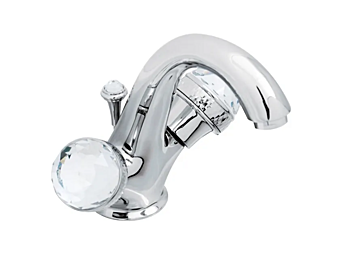 Countertop Washbasin Tap Crystal Gentry Home factory Gentry Home from Italy