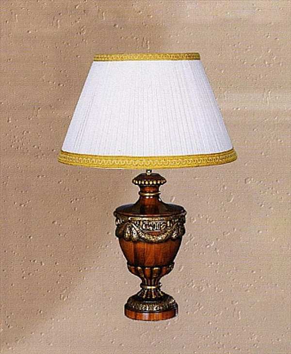Table lamp CAMERIN SRL 605 factory CAMERIN SRL from Italy. Foto №1