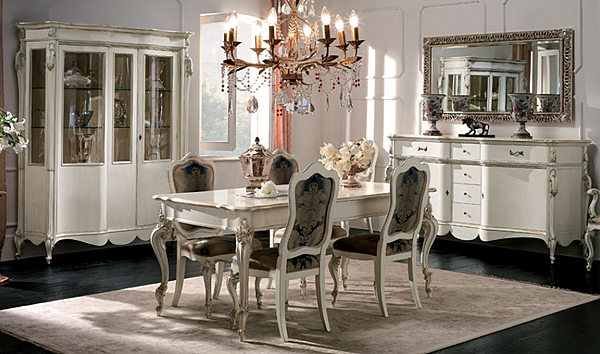 Chair GIULIA CASA "Verona Home" 648-VH factory GIULIA CASA from Italy. Foto №3