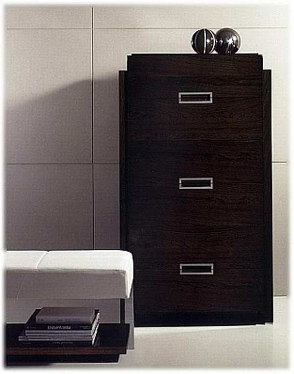 Chest of drawers MALERBA ON701 factory MALERBA from Italy. Foto №1