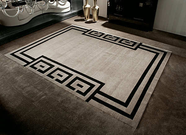 Carpet GIORGIO COLLECTION Vogue Julius factory GIORGIO COLLECTION from Italy. Foto №2