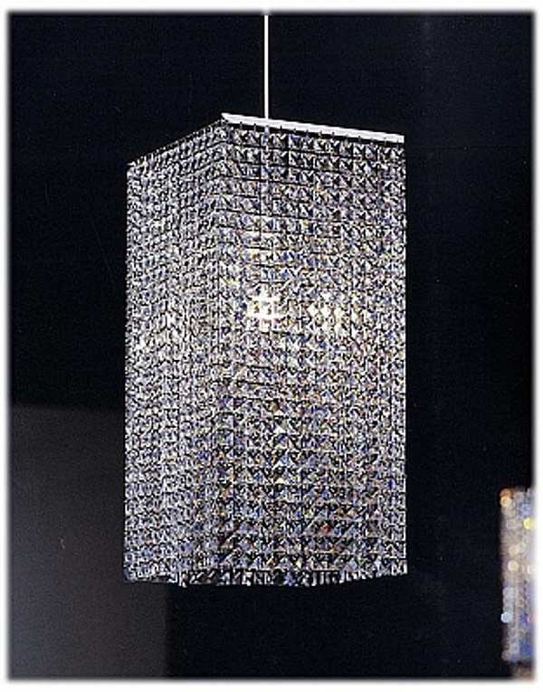 Chandelier OF INTERNI OF.R11/22 factory OF INTERNI from Italy. Foto №1