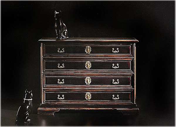 Chest of drawers FABER RA.0754 factory FABER from Italy. Foto №1