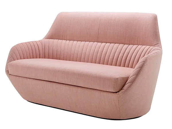 Two-Seater Fabric Sofa Amedee Ligne Roset 18210405 factory LIGNE ROSET from Italy. Foto №2