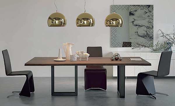 Table CATTELAN ITALIA Philip Jackson Sigma Drive factory CATTELAN ITALIA from Italy. Foto №1