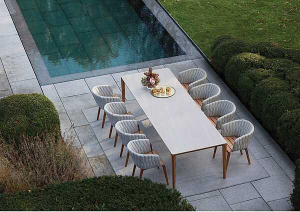 Table ROYAL BOTANIA UNT 220 factory ROYAL BOTANIA from Italy. Foto №3