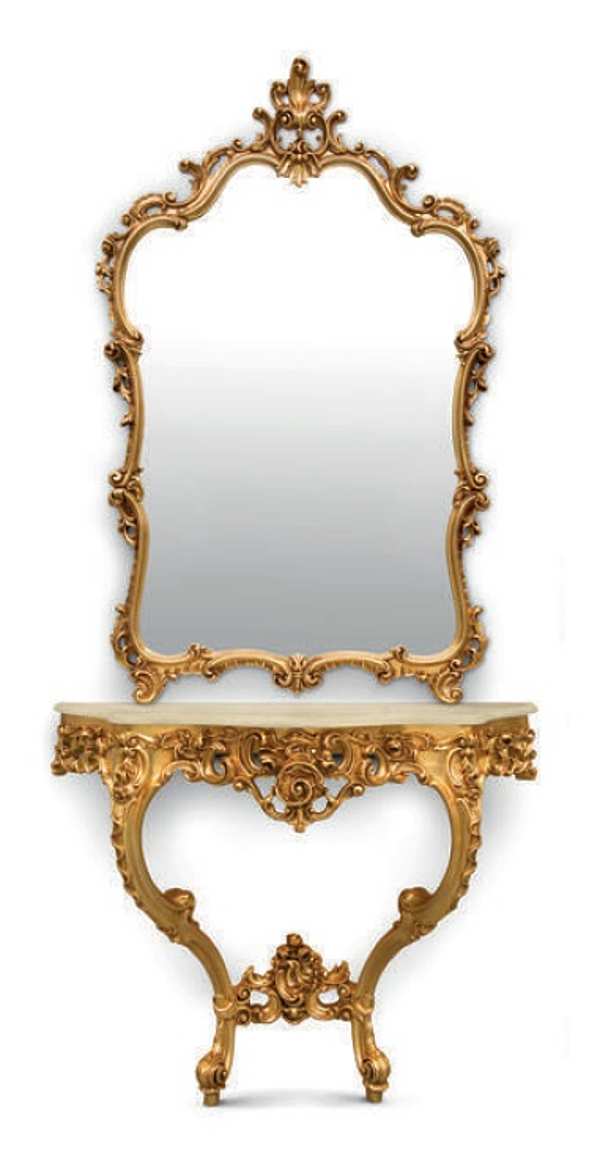 Mirror SILIK Art. 108 factory SILIK from Italy. Foto №2