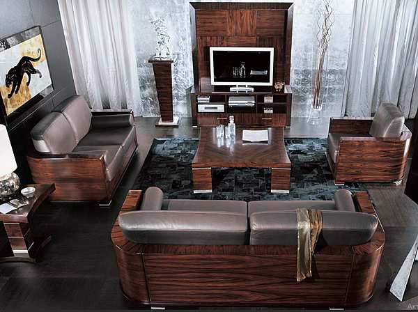 Coffee table GIORGIO COLLECTION Paradiso 600-42 factory GIORGIO COLLECTION from Italy. Foto №3