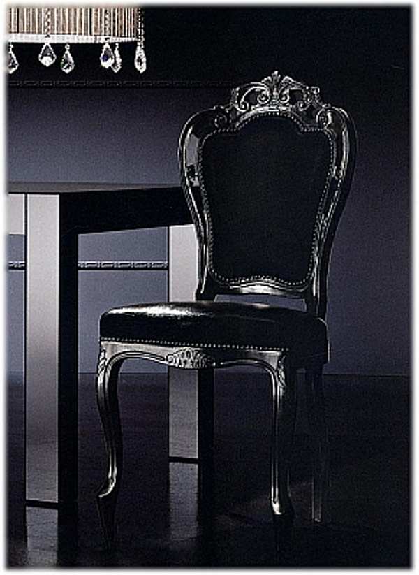 Chair OF INTERNI MM.8006/4 factory OF INTERNI from Italy. Foto №1