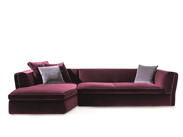 Modular Fabric Sofa Dress Up CASSINA 291 factory CASSINA from Italy. Foto №1