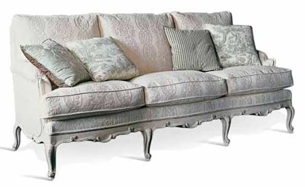 Couch SALDA ARREDAMENTI 8506 factory SALDA ARREDAMENTI from Italy. Foto №1