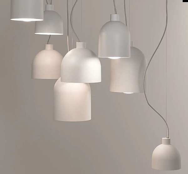 Chandelier DELTALIGHT Mantello factory DELTALIGHT from Italy. Foto №1