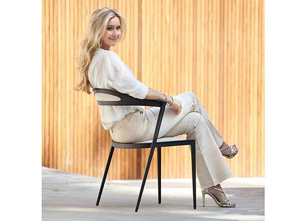 Chair ROYAL BOTANIA STY 55 factory ROYAL BOTANIA from Italy. Foto №5