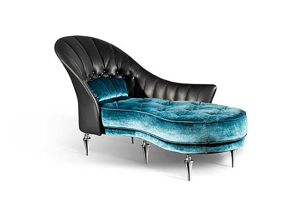 Daybed VISIONNAIRE (IPE CAVALLI) TIWAY factory VISIONNAIRE (IPE CAVALLI) from Italy. Foto №1