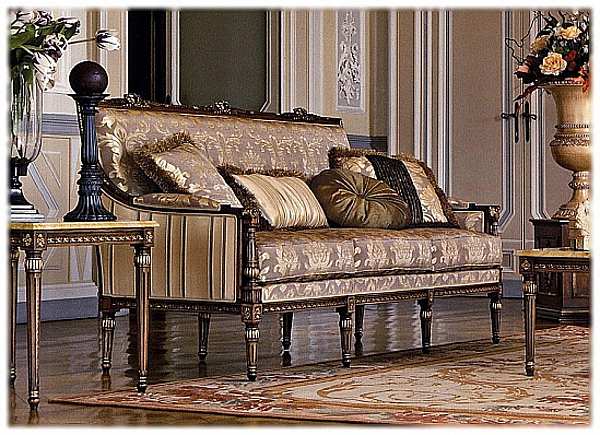 Couch ARTEARREDO by Shleret Fulgeo factory ARTEARREDO by Shleret from Italy. Foto №1