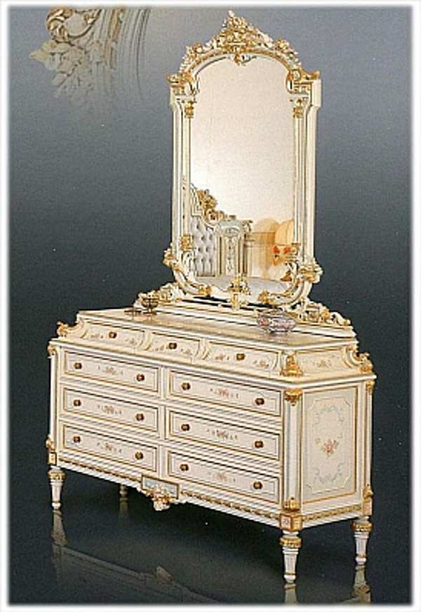 Chest of drawers BAZZI INTERIOR 507__1 factory BAZZI INTERIOR from Italy. Foto №1