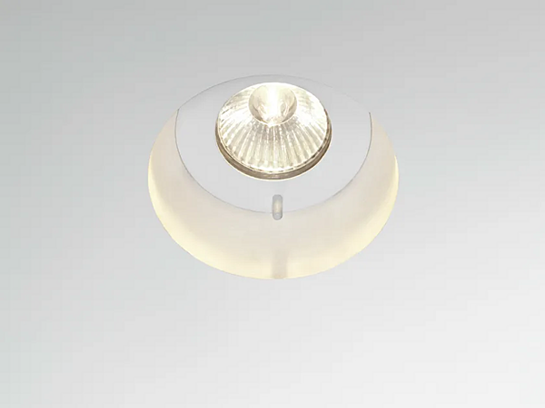 Recessed Metal Spotlight Fabbian Tools Collection factory Fabbian from Italy. Foto №6