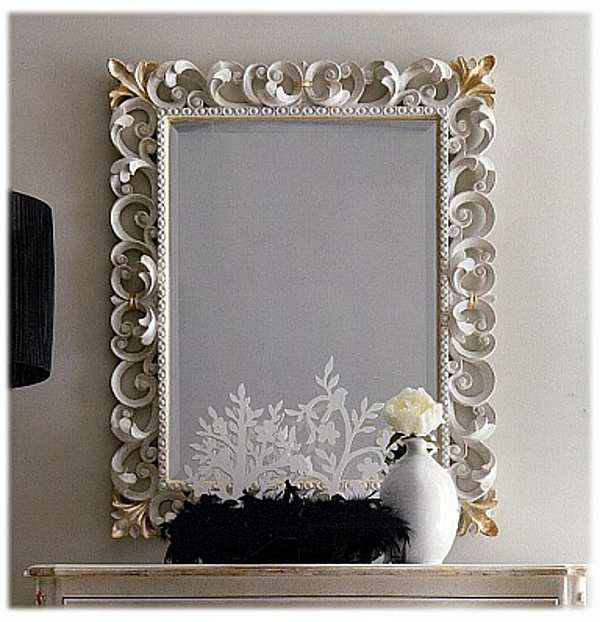 Mirror FLORENCE ART 2301 Glamour design