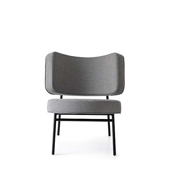 Armchair CALLIGARIS Coco factory CALLIGARIS from Italy. Foto №1