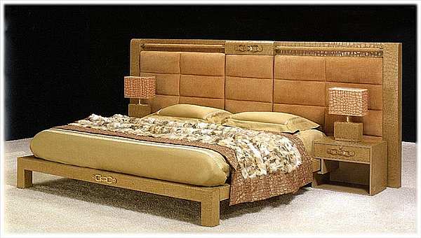 Bed FORMITALIA Madison letto factory FORMITALIA from Italy. Foto №1