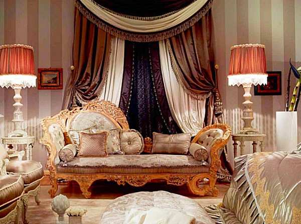 Daybed ASNAGHI INTERIORS L13008