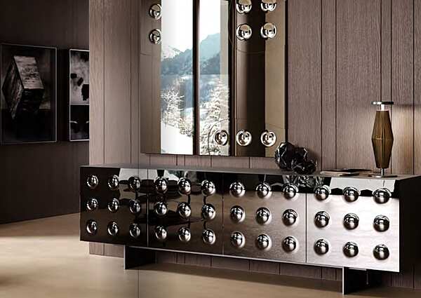 Buffet TONIN CASA ROCK - T8307 factory TONIN CASA from Italy. Foto №3