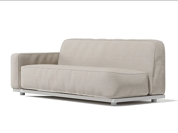 2-seater fabric garden sofa Laguna 21 Atmosphera factory ATMOSPHERA from Italy. Foto №1